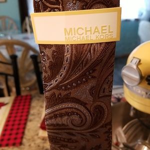 Michael kors tie